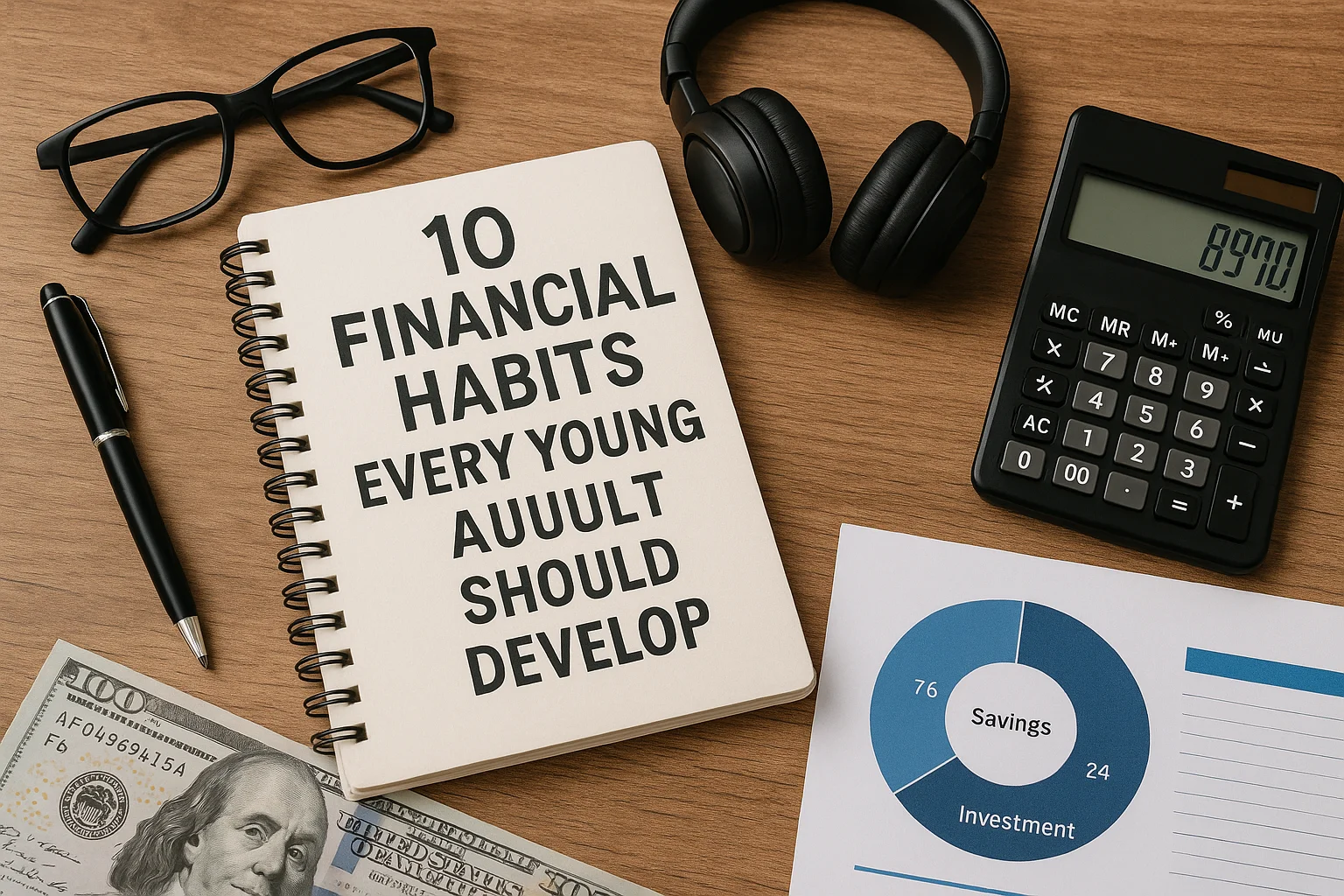 How to Organize Your Personal Finances in 7 Steps