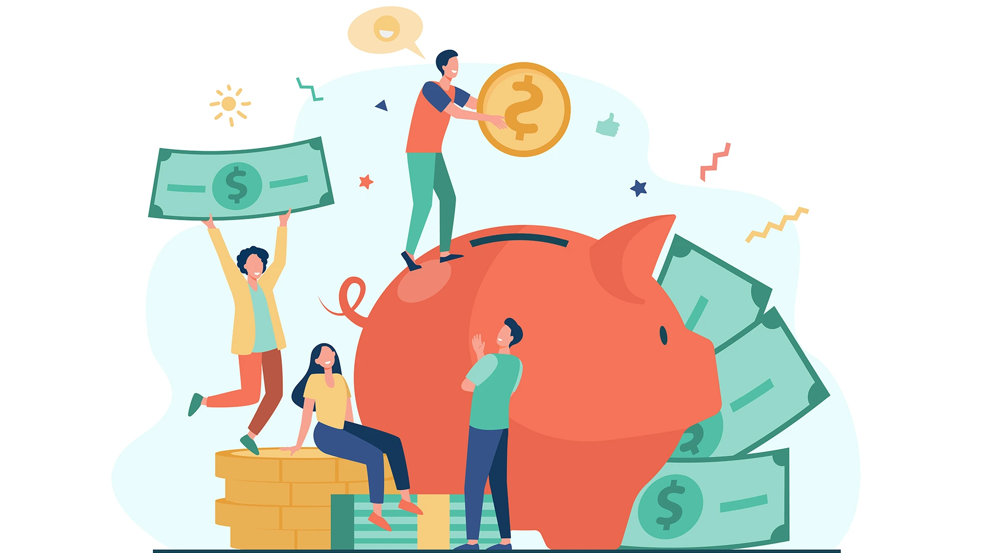Practical Tips to Start Saving Money as a Teenager