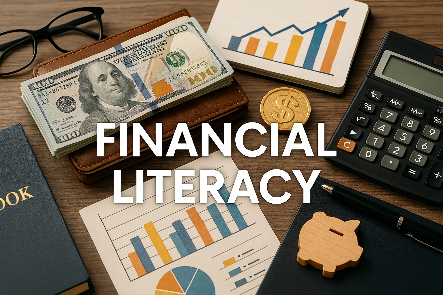 Why Financial Literacy Is Important at Every Age