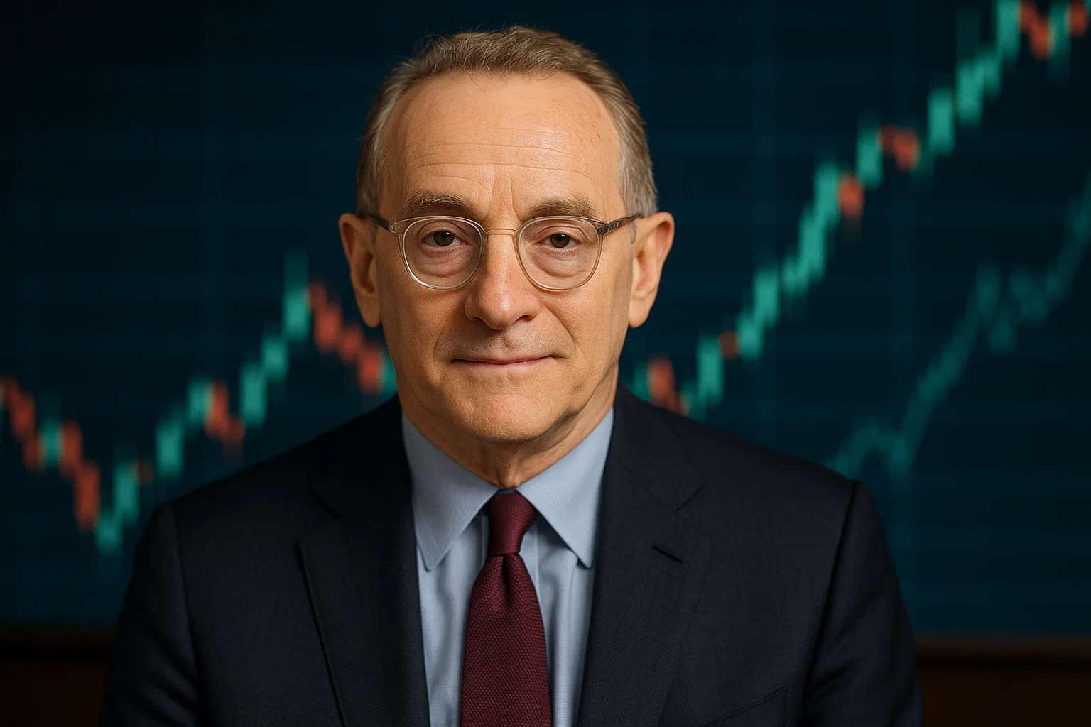 Investor Howard Marks: Meet the Genius Behind Market Cycles