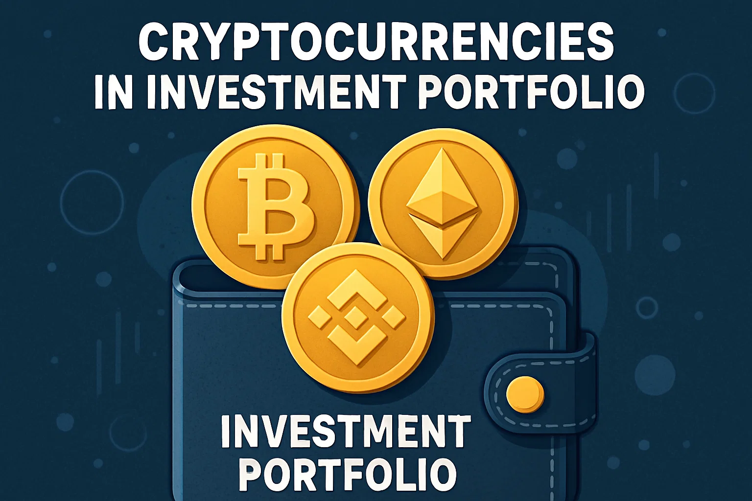 Adding Cryptocurrencies to Your Investment Portfolio