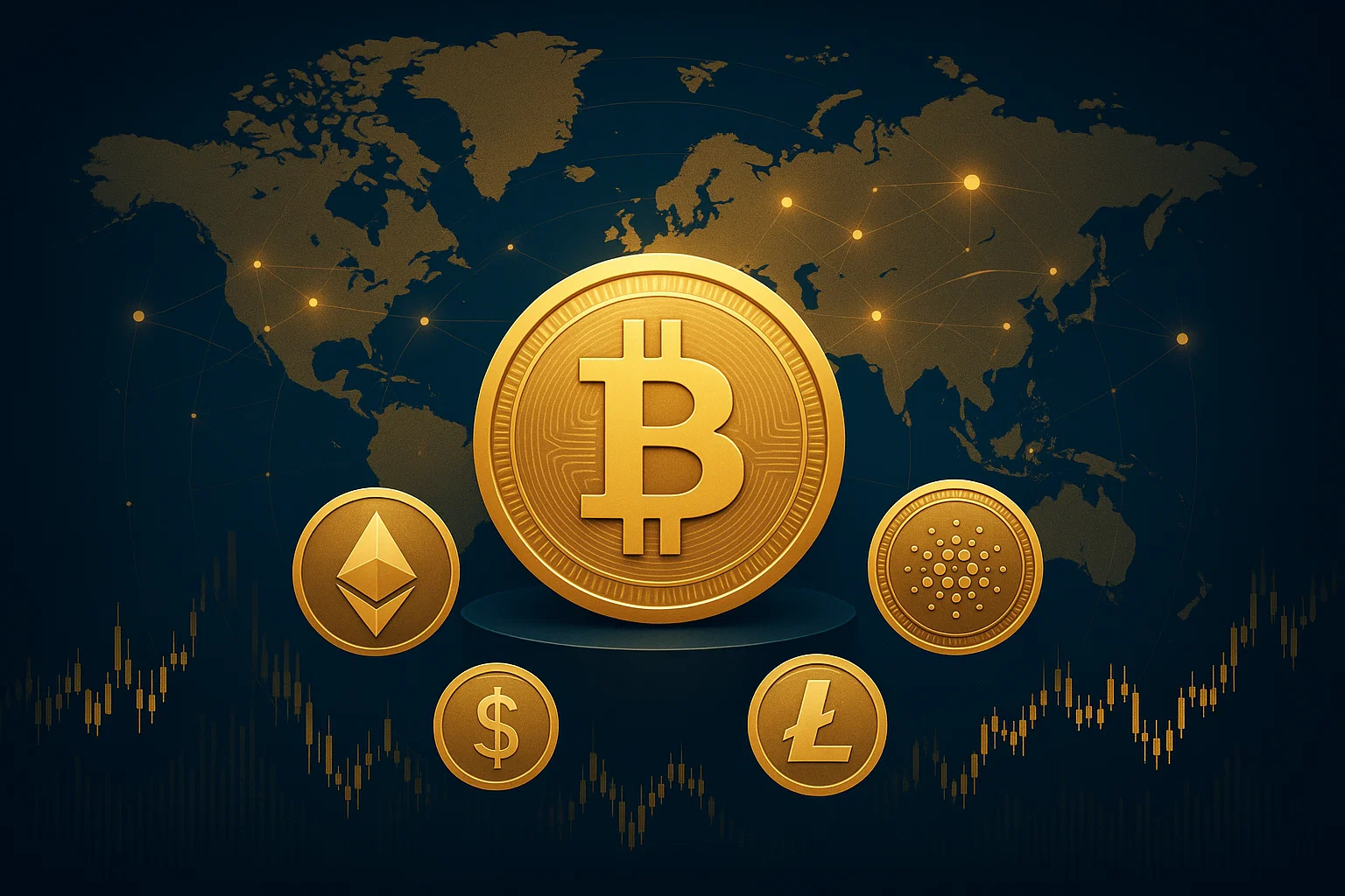 Getting to Know the World of Cryptocurrencies